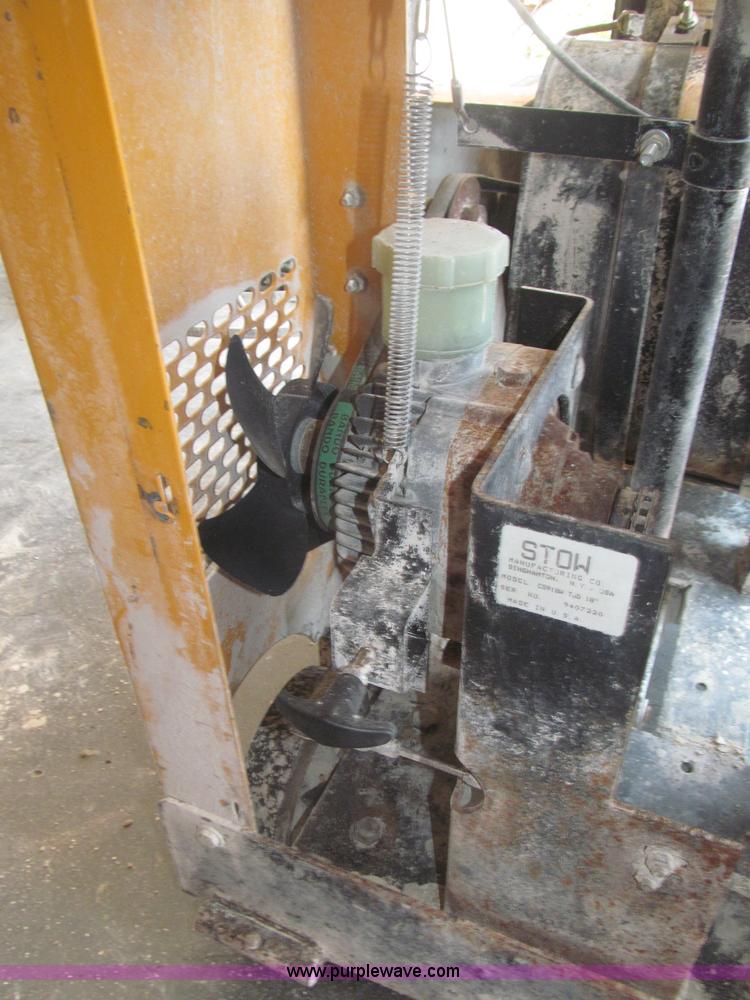 image for item F7049 Stow Slicer 2 18" concrete saw