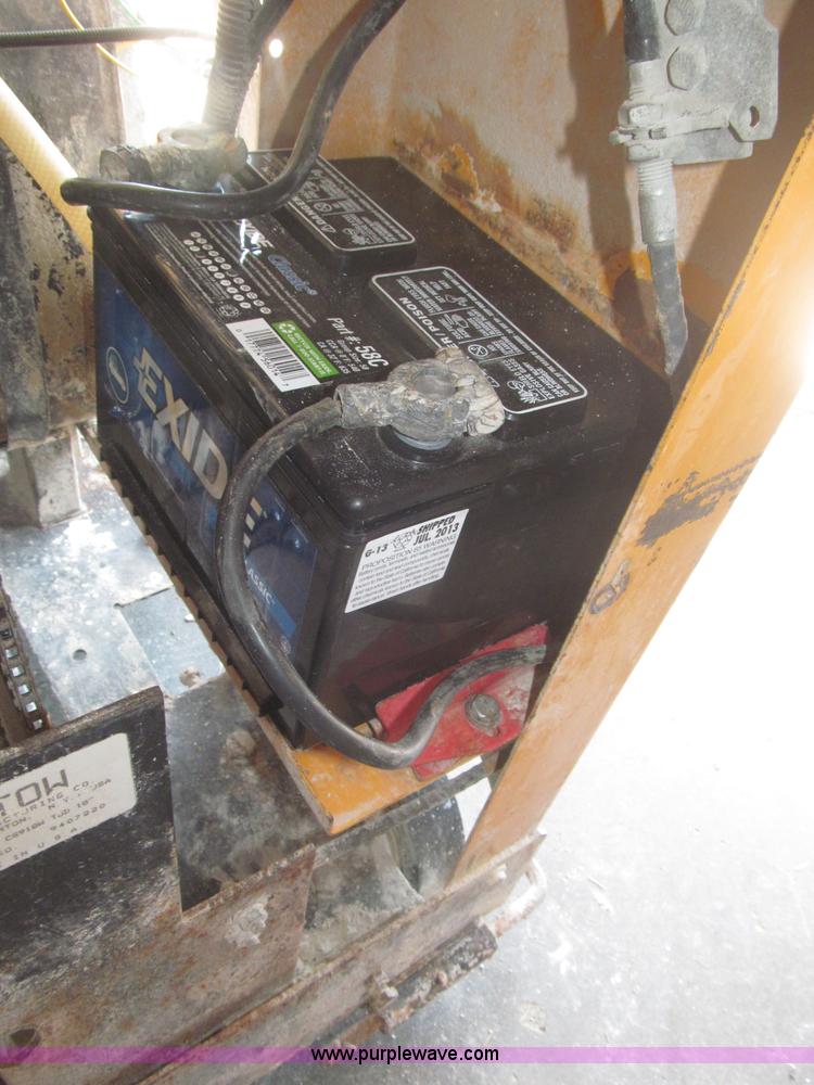 image for item F7049 Stow Slicer 2 18" concrete saw