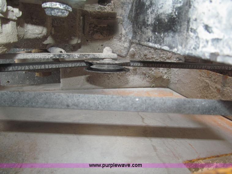 image for item F7049 Stow Slicer 2 18" concrete saw