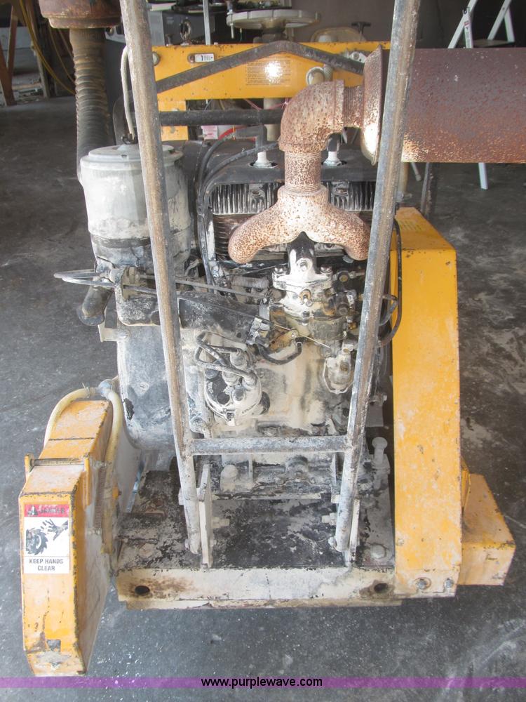 image for item F7049 Stow Slicer 2 18" concrete saw