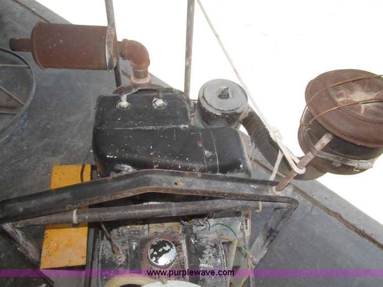 image for item F7049 Stow Slicer 2 18" concrete saw