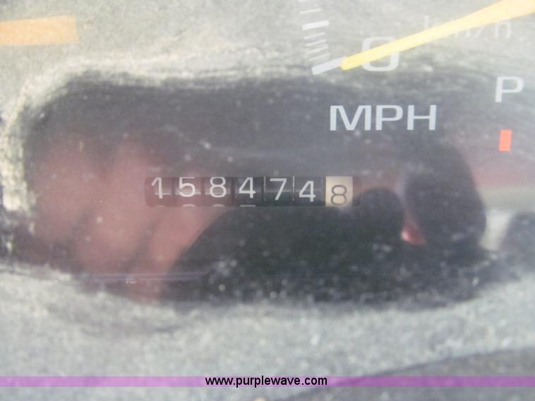 image for item F7050 1998 Chevrolet Cheyenne 1500 Ext. Cab pickup truck