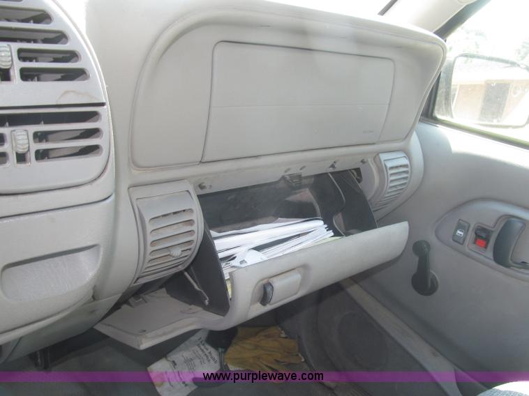 image for item F7050 1998 Chevrolet Cheyenne 1500 Ext. Cab pickup truck