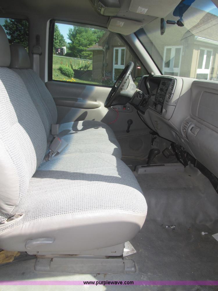 image for item F7050 1998 Chevrolet Cheyenne 1500 Ext. Cab pickup truck