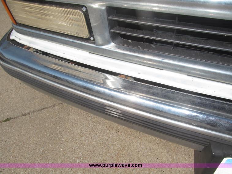 image for item F7050 1998 Chevrolet Cheyenne 1500 Ext. Cab pickup truck