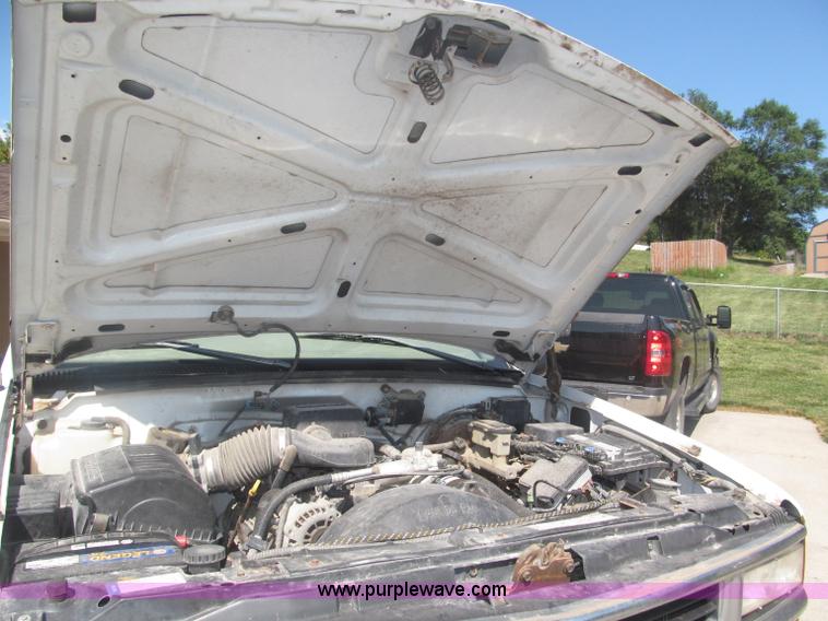 image for item F7050 1998 Chevrolet Cheyenne 1500 Ext. Cab pickup truck