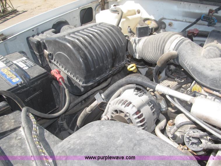 image for item F7050 1998 Chevrolet Cheyenne 1500 Ext. Cab pickup truck