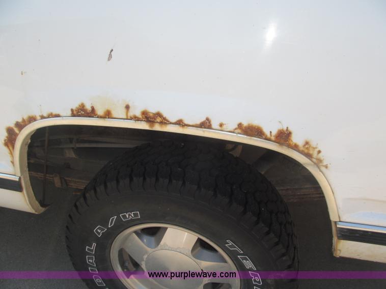 image for item F7050 1998 Chevrolet Cheyenne 1500 Ext. Cab pickup truck