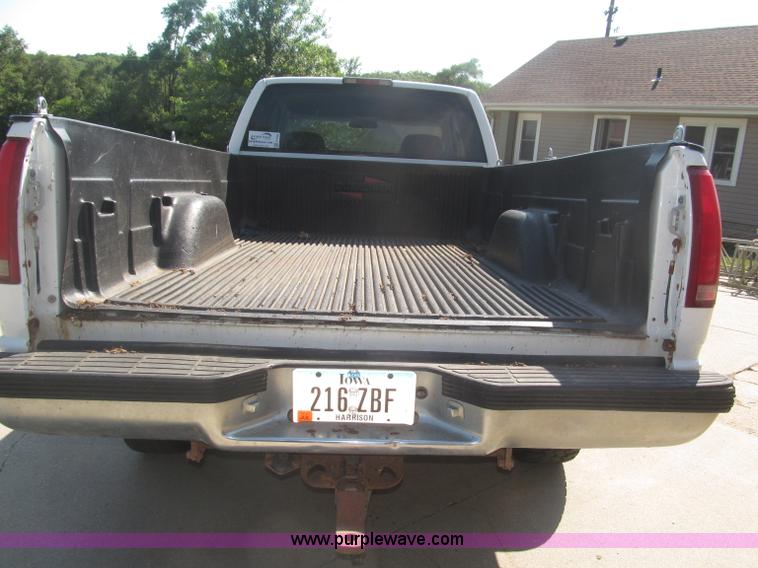image for item F7050 1998 Chevrolet Cheyenne 1500 Ext. Cab pickup truck