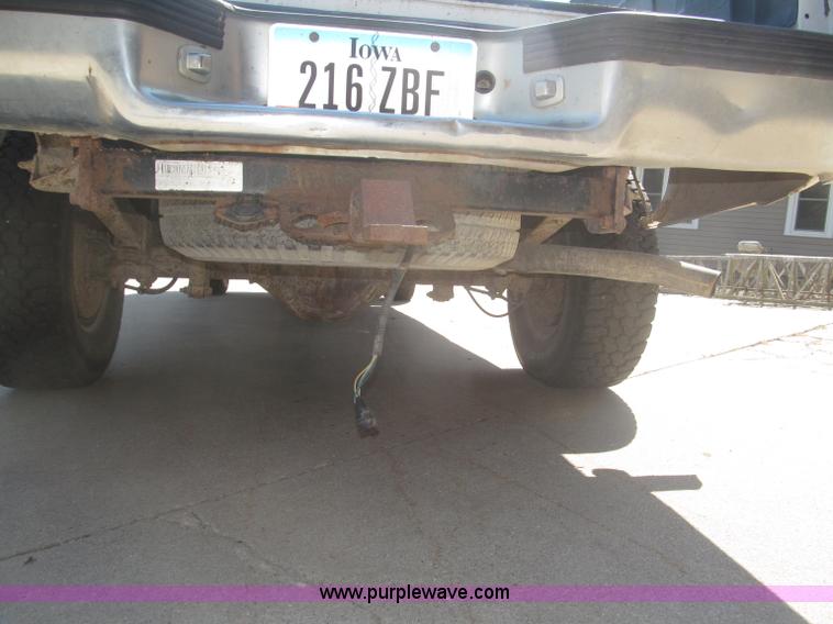 image for item F7050 1998 Chevrolet Cheyenne 1500 Ext. Cab pickup truck