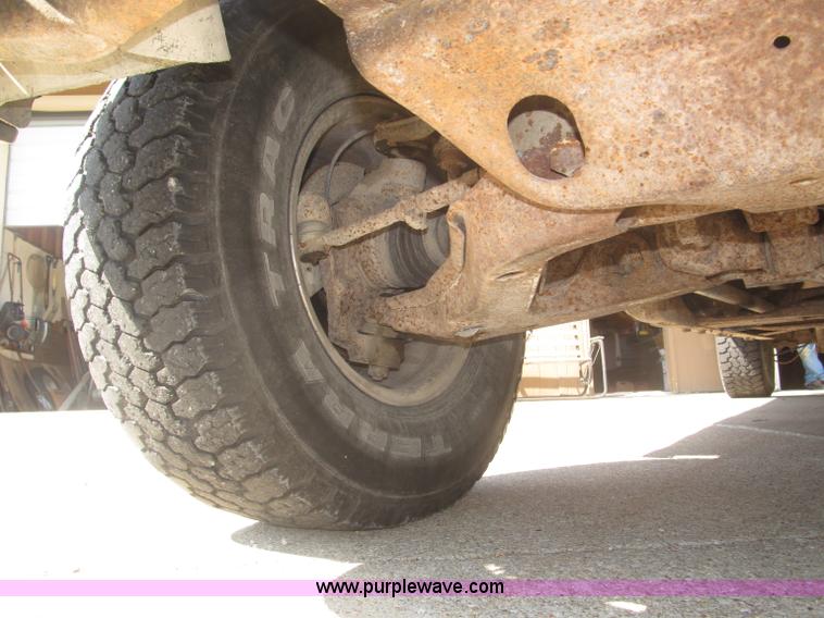 image for item F7050 1998 Chevrolet Cheyenne 1500 Ext. Cab pickup truck