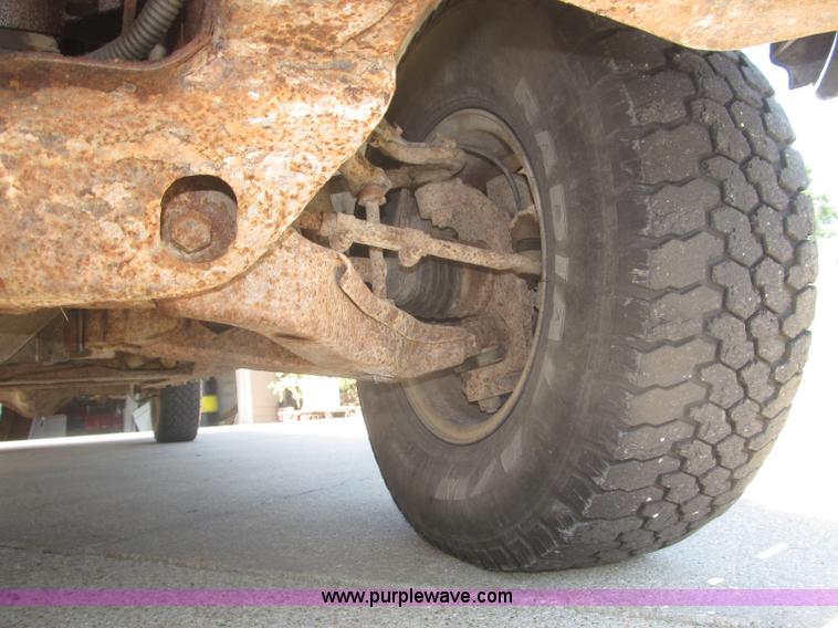 image for item F7050 1998 Chevrolet Cheyenne 1500 Ext. Cab pickup truck