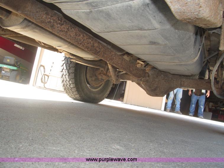 image for item F7050 1998 Chevrolet Cheyenne 1500 Ext. Cab pickup truck