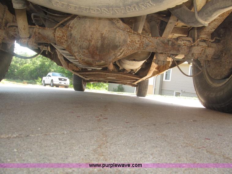 image for item F7050 1998 Chevrolet Cheyenne 1500 Ext. Cab pickup truck