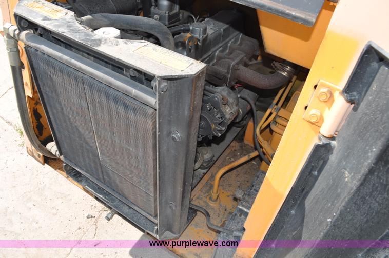 image for item G6074 Mustang 940 skid steer