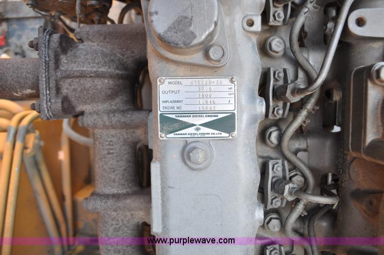 image for item G6074 Mustang 940 skid steer