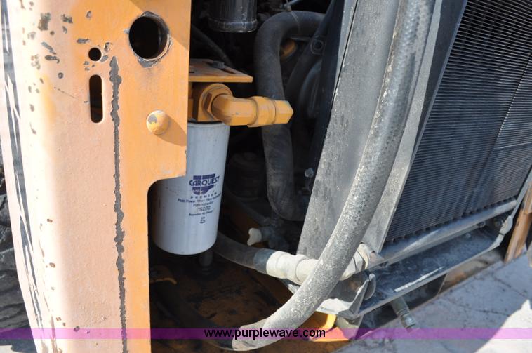 image for item G6074 Mustang 940 skid steer