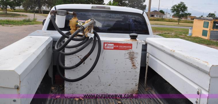 image for item G6075 1998 Dodge Ram 1500 Quad Cab pickup truck