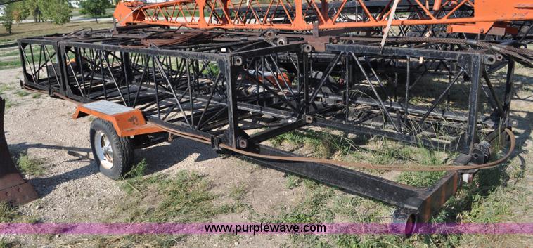 image for item G6077 P & H 155 truck crane