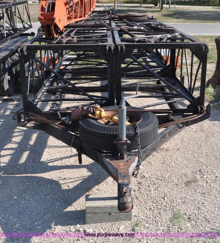 image for item G6077 P & H 155 truck crane