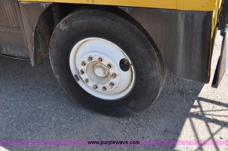 image for item G6077 P & H 155 truck crane