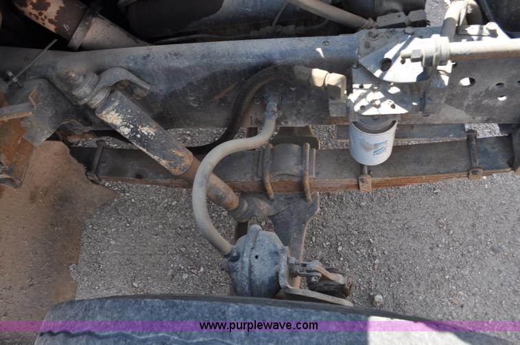 image for item G6080 1984 International F1954 dump truck