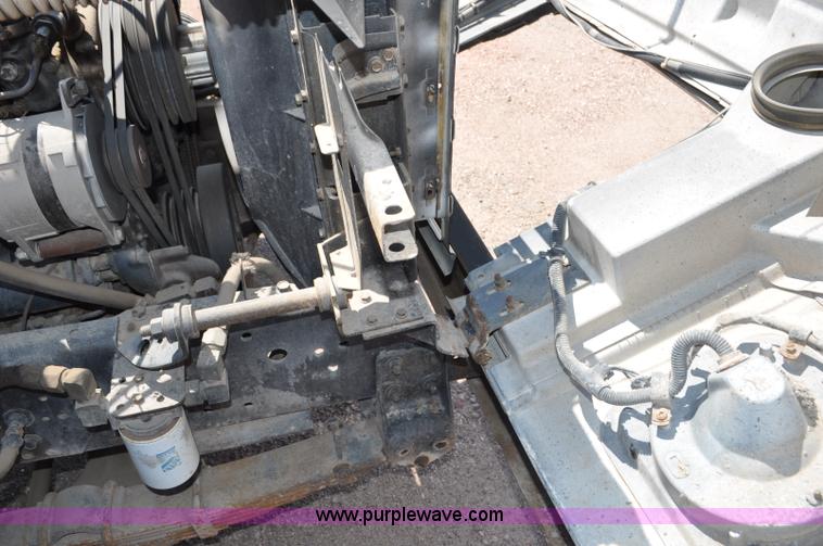 image for item G6080 1984 International F1954 dump truck