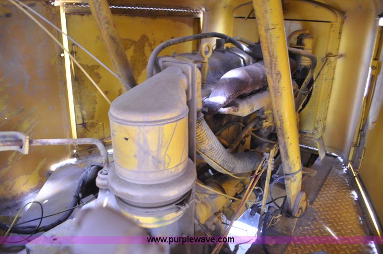 image for item G6082 1969 P & H 430 truck crane