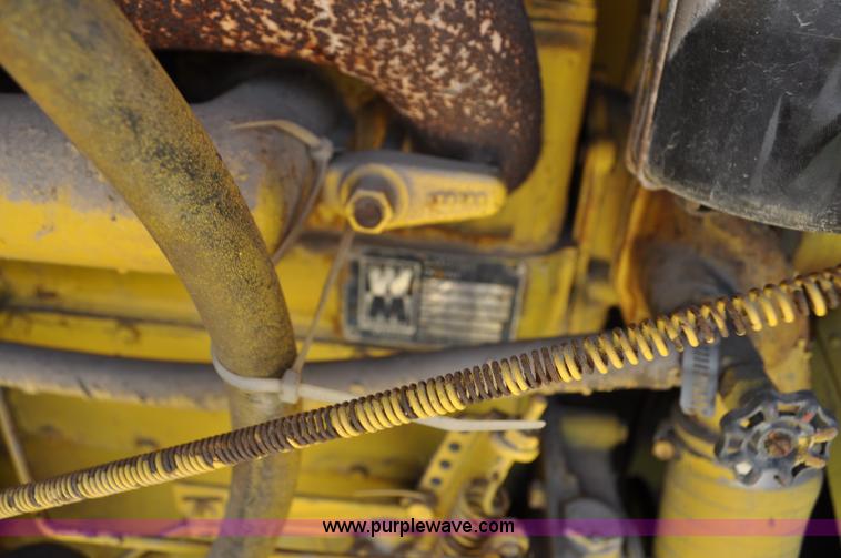 image for item G6082 1969 P & H 430 truck crane