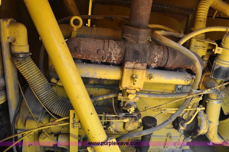 image for item G6082 1969 P & H 430 truck crane