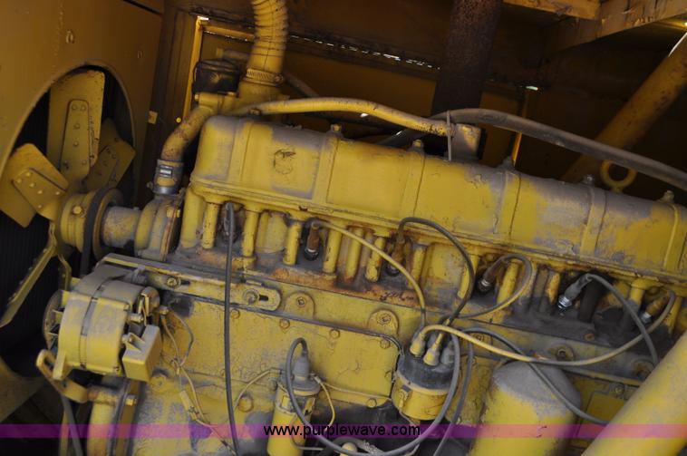 image for item G6082 1969 P & H 430 truck crane