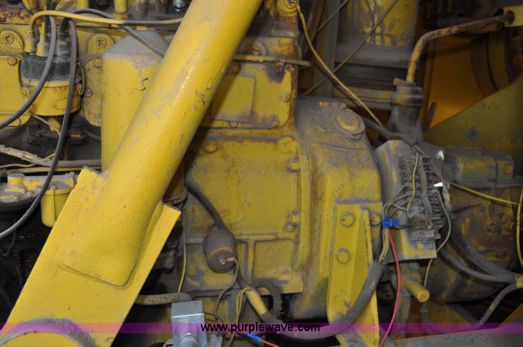 image for item G6082 1969 P & H 430 truck crane