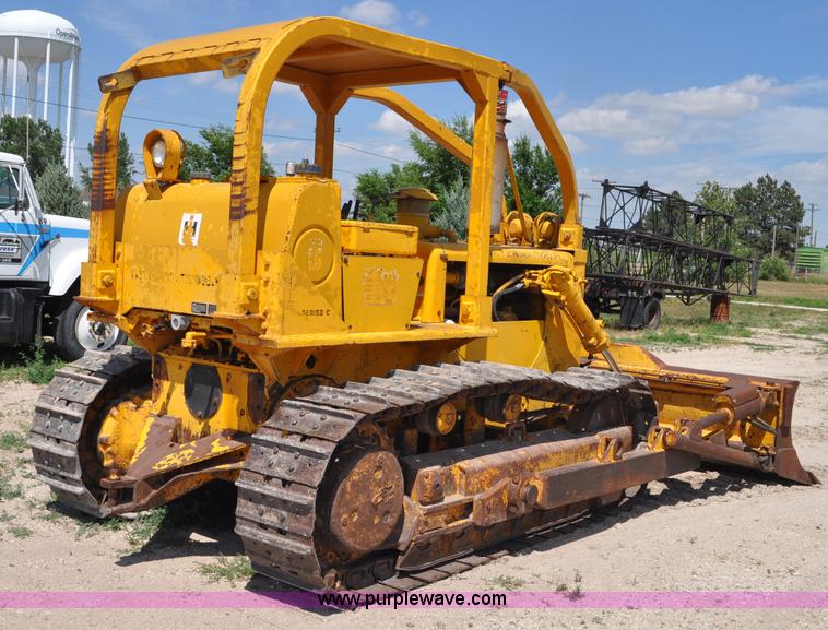 image for item G6083 1973 International TD15C dozer