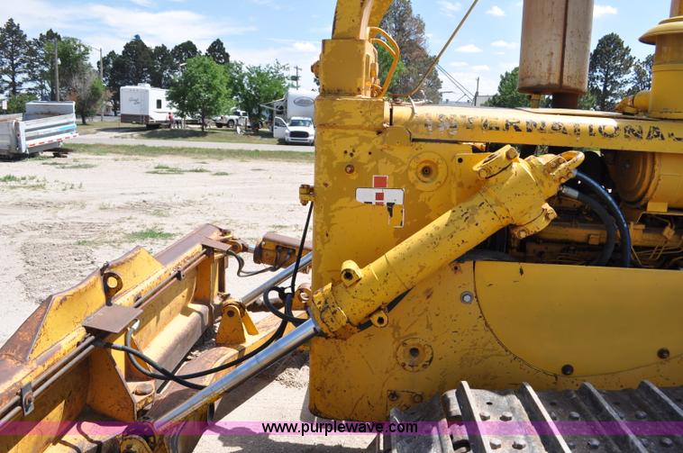 image for item G6083 1973 International TD15C dozer