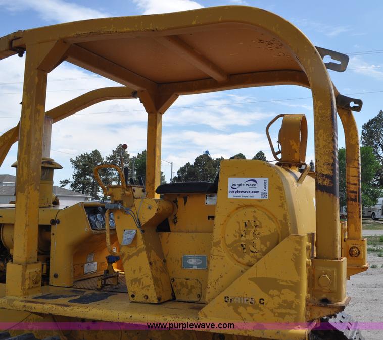 image for item G6083 1973 International TD15C dozer