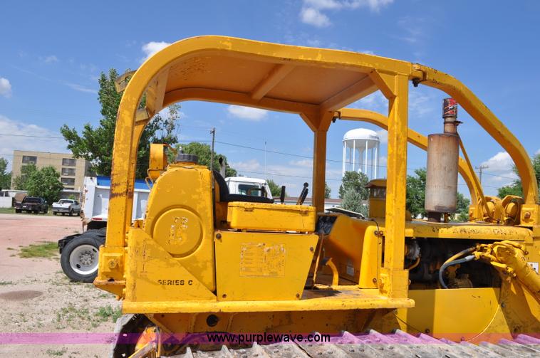 image for item G6083 1973 International TD15C dozer