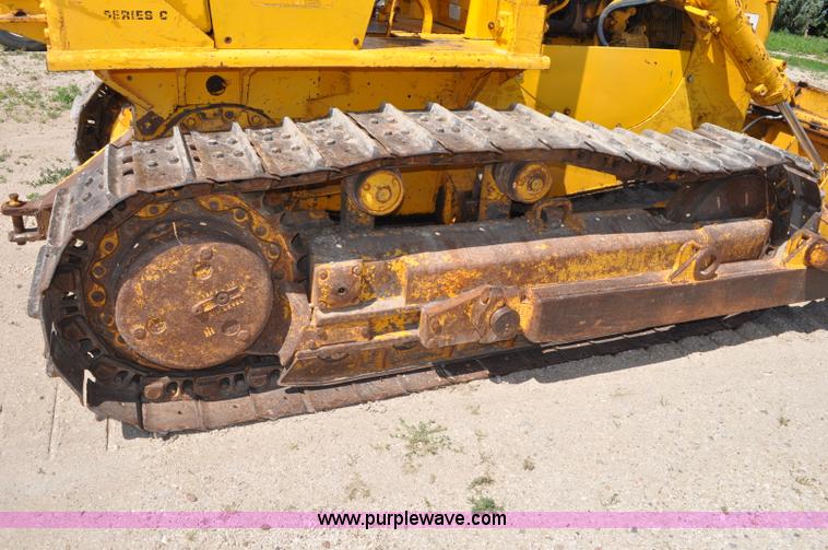 image for item G6083 1973 International TD15C dozer