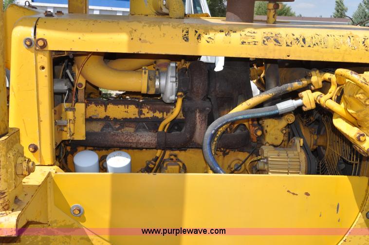 image for item G6083 1973 International TD15C dozer