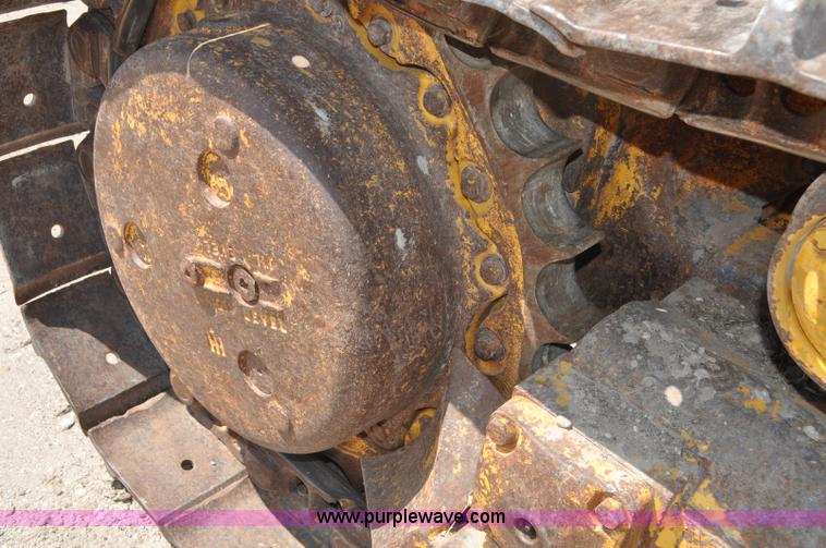 image for item G6083 1973 International TD15C dozer