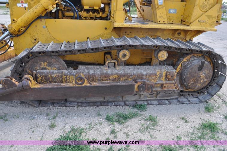 image for item G6083 1973 International TD15C dozer