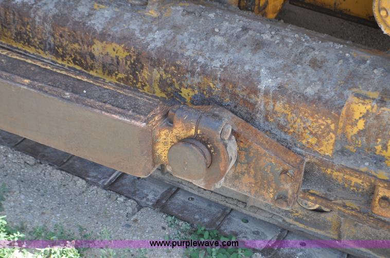 image for item G6083 1973 International TD15C dozer