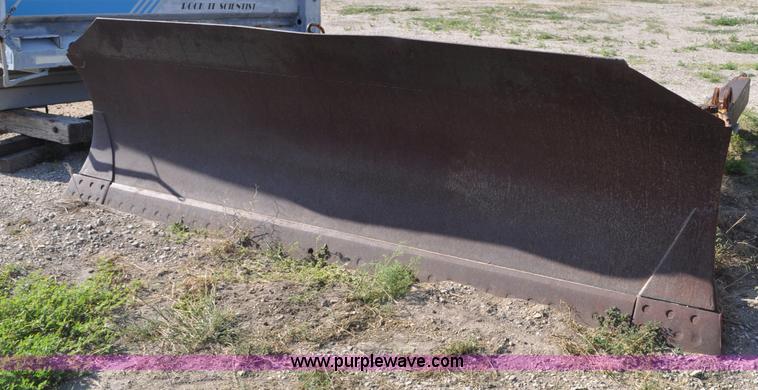 image for item G6084 Angle dozer blade