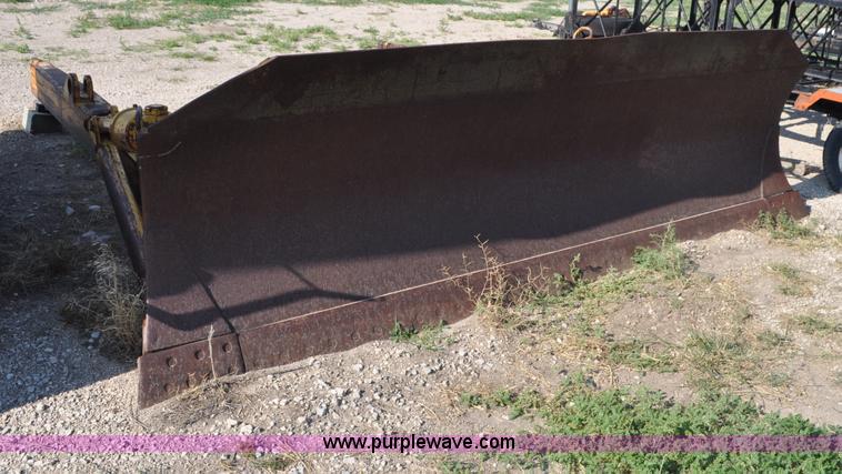 image for item G6084 Angle dozer blade