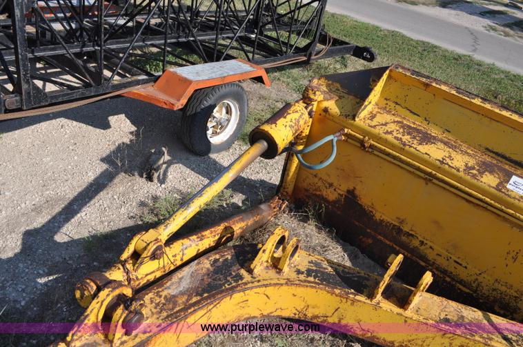 image for item G6084 Angle dozer blade