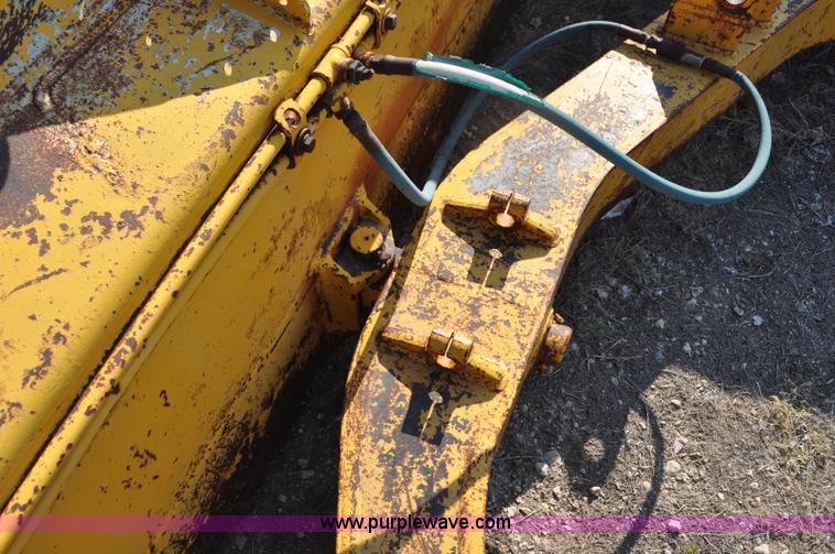 image for item G6084 Angle dozer blade