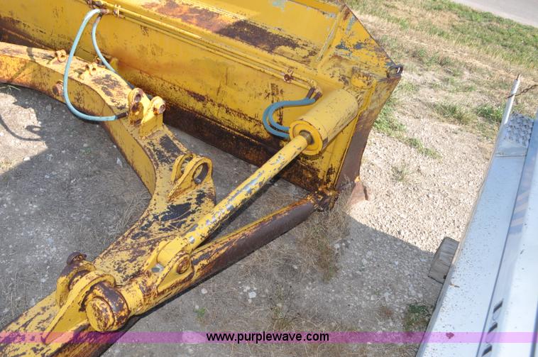 image for item G6084 Angle dozer blade