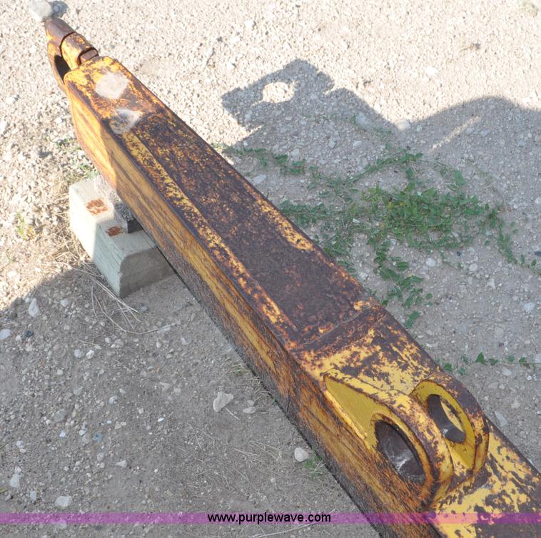 image for item G6084 Angle dozer blade