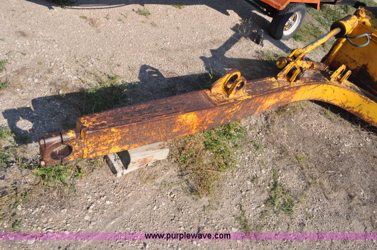 image for item G6084 Angle dozer blade