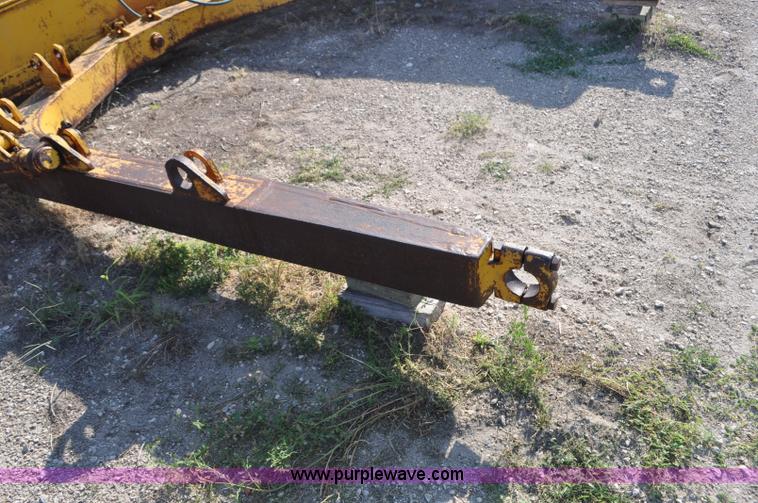 image for item G6084 Angle dozer blade