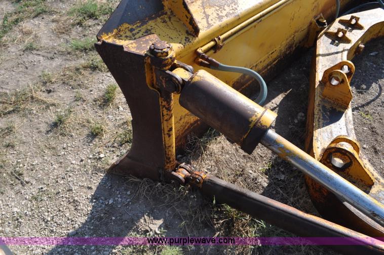 image for item G6084 Angle dozer blade